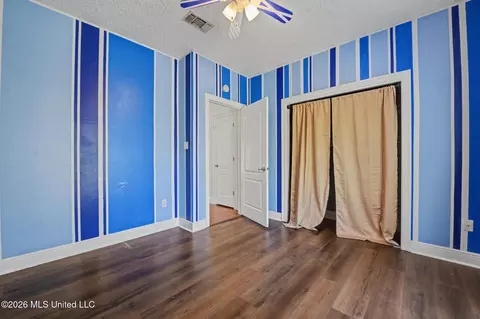 Bedroom - 5715 Anoai Way, Diamondhead, MS 39525 photo 5 of 5