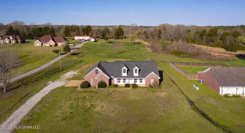 1495 N Red Banks Rd, Red Banks, MS 38661