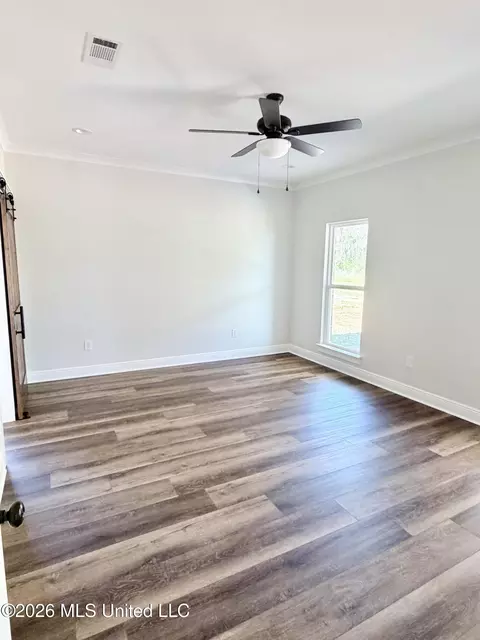 Bedroom - 210 Marshall Smith Rd, Lucedale, MS 39452 photo 3 of 3