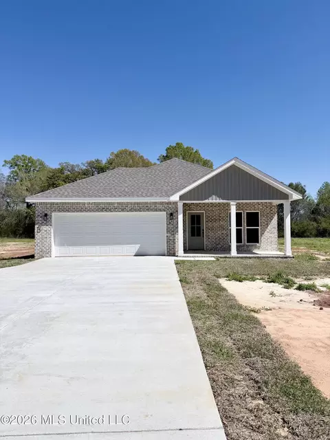 210 Marshall Smith Rd, Lucedale, MS 39452