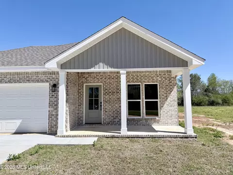 Exterior - 210 Marshall Smith Rd, Lucedale, MS 39452 photo 2 of 3