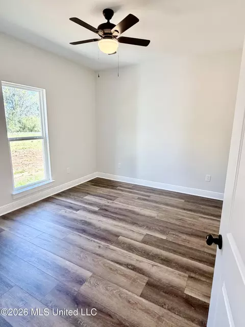 Bedroom - 210 Marshall Smith Rd, Lucedale, MS 39452 photo 2 of 3