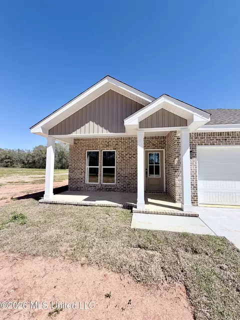 Exterior - 216 Marshall Smith Rd, Lucedale, MS 39452 photo 2 of 3