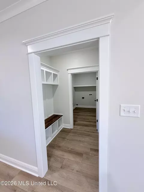 Entry Way - 216 Marshall Smith Rd, Lucedale, MS 39452 photo 1 of 2