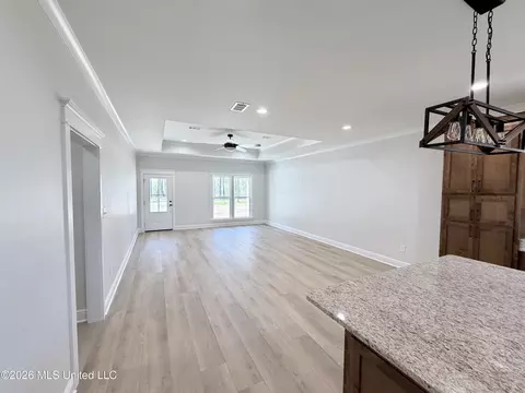 Living - 216 Marshall Smith Rd, Lucedale, MS 39452 photo 2 of 3