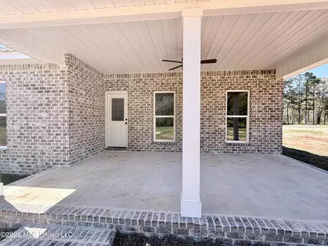 Exterior - 216 Marshall Smith Rd, Lucedale, MS 39452 photo 3 of 3