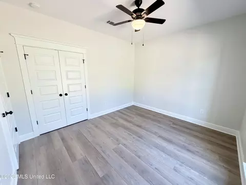 Bedroom - 216 Marshall Smith Rd, Lucedale, MS 39452 photo 1 of 2