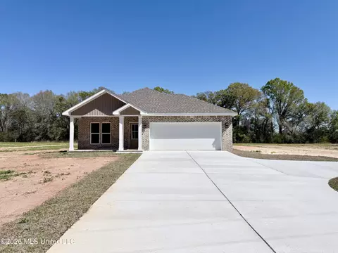 216 Marshall Smith Rd, Lucedale, MS 39452