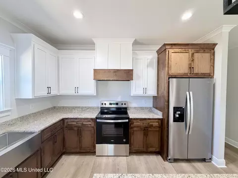 Kitchen - 216 Marshall Smith Rd, Lucedale, MS 39452 photo 1 of 2