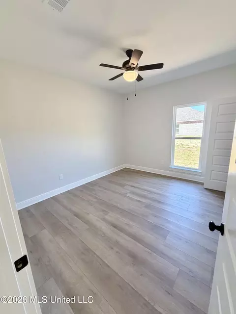 Bedroom - 216 Marshall Smith Rd, Lucedale, MS 39452 photo 2 of 2