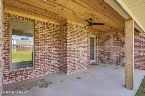 Exterior - 140 Palace Xing, Flowood, MS 39232 photo 5 of 7