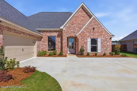 Exterior - 140 Palace Xing, Flowood, MS 39232 photo 3 of 7