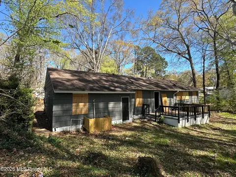 Exterior - 415 E Northside Dr, Jackson, MS 39206 photo 5 of 5