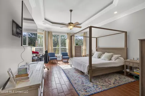 Bedroom - 756 Troon Ct, Diamondhead, MS 39525 photo 1 of 6