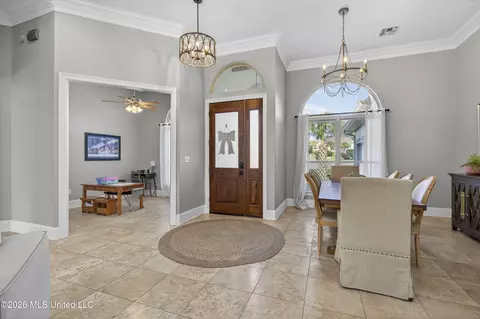 Entry Way - 756 Troon Ct, Diamondhead, MS 39525 photo 1 of 4