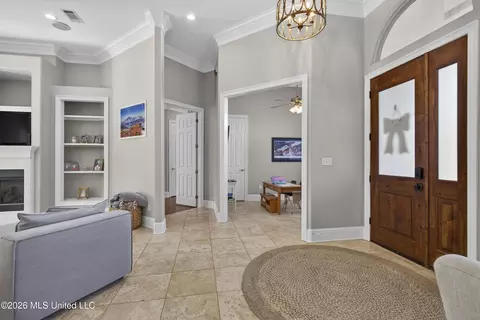 Entry Way - 756 Troon Ct, Diamondhead, MS 39525 photo 2 of 4