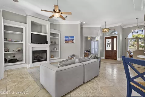 Living - 756 Troon Ct, Diamondhead, MS 39525 photo 2 of 2