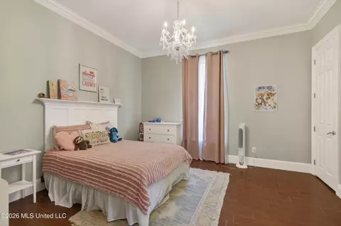 Bedroom - 756 Troon Ct, Diamondhead, MS 39525 photo 3 of 6