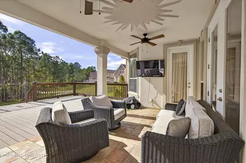 Exterior - 756 Troon Ct, Diamondhead, MS 39525 photo 5 of 12