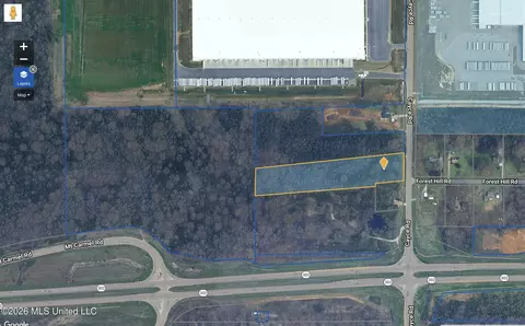 4341 Cayce Rd, Byhalia, MS 38611