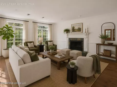 Living - 1425 Fontaine Dr, Jackson, MS 39211 photo 2 of 2