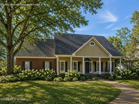 1425 Fontaine Dr, Jackson, MS 39211