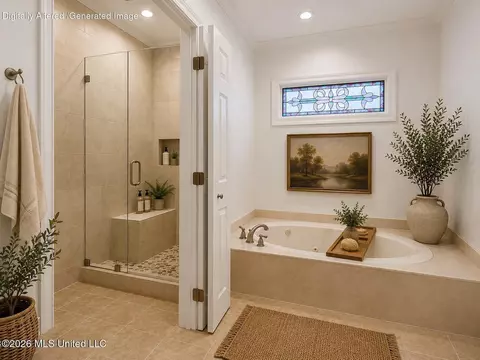 Bath - 1425 Fontaine Dr, Jackson, MS 39211 photo 2 of 6