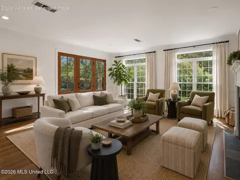 Living - 1425 Fontaine Dr, Jackson, MS 39211 photo 1 of 2
