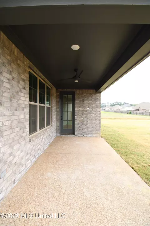 Exterior - 4232 Brooke Dr, Nesbit, MS 38651 photo 5 of 5