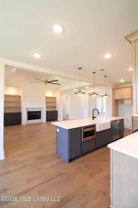 Kitchen - 4232 Brooke Dr, Nesbit, MS 38651 photo 3 of 3