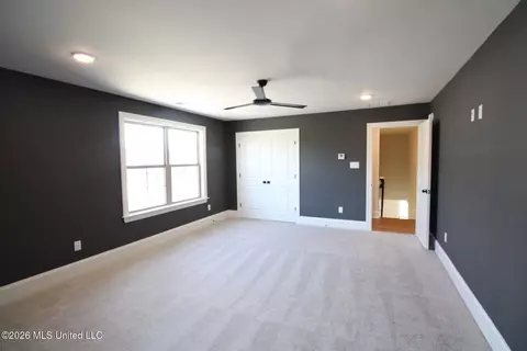 Bedroom - 4232 Brooke Dr, Nesbit, MS 38651 photo 5 of 7