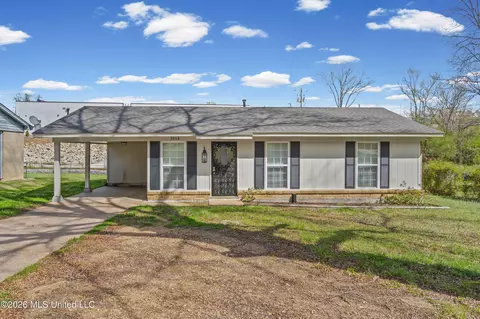Exterior - 2948 Caffey St, Hernando, MS 38632 photo 1 of 4