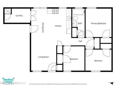 Floorplan - 2948 Caffey St, Hernando, MS 38632 photo 1 of 1