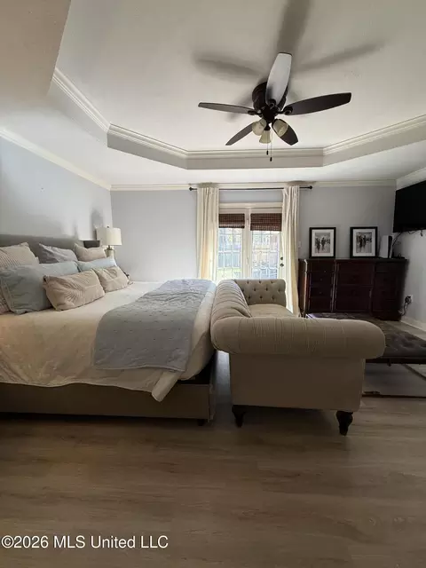 Bedroom - 10 Estates Dr, Flowood, MS 39232 photo 3 of 5