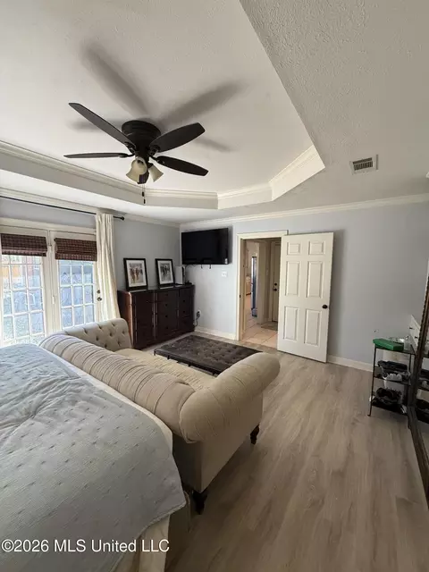Bedroom - 10 Estates Dr, Flowood, MS 39232 photo 4 of 5