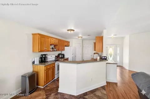 Kitchen - 3643 Long Leaf Dr, Perkinston, MS 39573 photo 1 of 3
