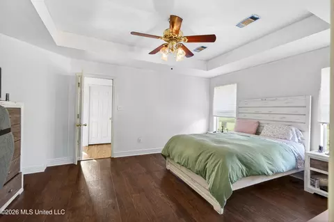 Bedroom - 3643 Long Leaf Dr, Perkinston, MS 39573 photo 1 of 2