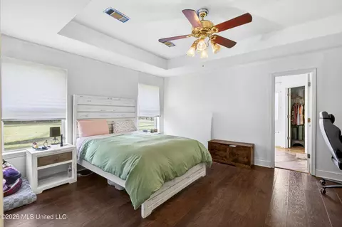 Bedroom - 3643 Long Leaf Dr, Perkinston, MS 39573 photo 2 of 2