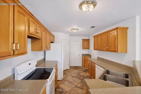 Kitchen - 3643 Long Leaf Dr, Perkinston, MS 39573 photo 2 of 3