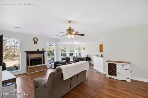 Living - 3643 Long Leaf Dr, Perkinston, MS 39573 photo 1 of 1