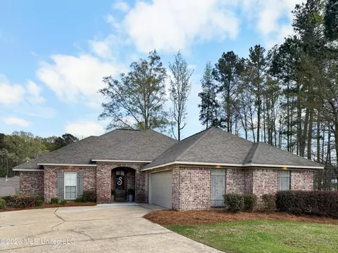 Exterior - 816 Ascham Ct, Pearl, MS 39208 photo 2 of 5