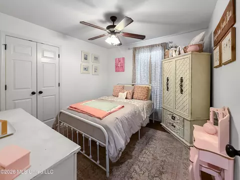 Bedroom - 816 Ascham Ct, Pearl, MS 39208 photo 3 of 5