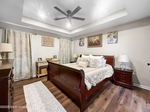 Bedroom - 816 Ascham Ct, Pearl, MS 39208 photo 2 of 5