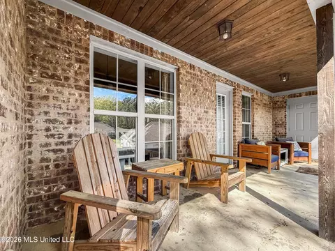 Exterior - 816 Ascham Ct, Pearl, MS 39208 photo 4 of 5