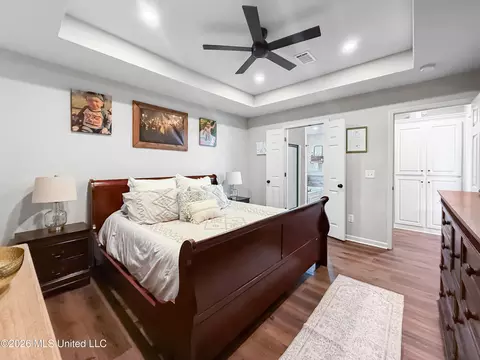 Bedroom - 816 Ascham Ct, Pearl, MS 39208 photo 1 of 5