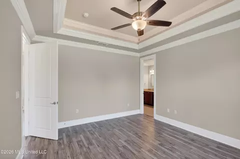 Bedroom - 87116 Highpoint Dr, Diamondhead, MS 39525 photo 2 of 3
