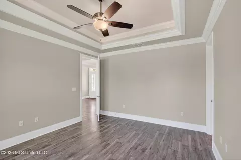 Bedroom - 87116 Highpoint Dr, Diamondhead, MS 39525 photo 1 of 3