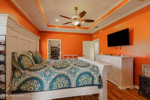 Bedroom - 301 Spring Hill Pt, Brandon, MS 39047 photo 4 of 7