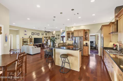 Kitchen - 3512 Celeste Ave, Moss Point, MS 39563 photo 2 of 6