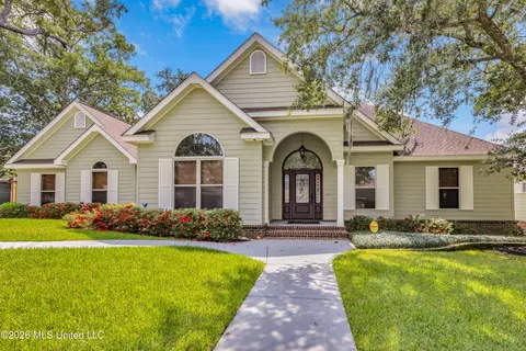 Exterior - 3512 Celeste Ave, Moss Point, MS 39563 photo 3 of 13